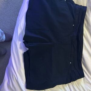 INC black shorts like new worn twice